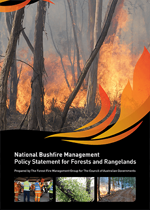 Fire Facts | NSW Environment, Energy And Science