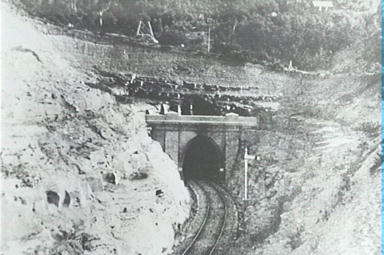 otford tunnel