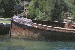 photo: Detail of bow. Photograph by David Nutley.