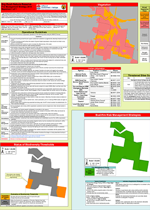 Big Bush Nature Reserve Fire Management Strategy