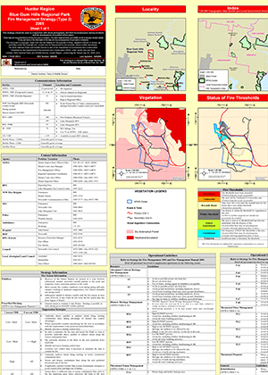 Blue Gum Hills Regional Park Fire Management Strategy