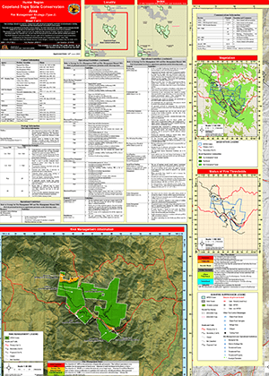 Copeland Tops State Conservation Area Fire Management Strategy