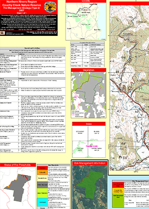 Couchy Creek Nature Reserve Fire Management Strategy