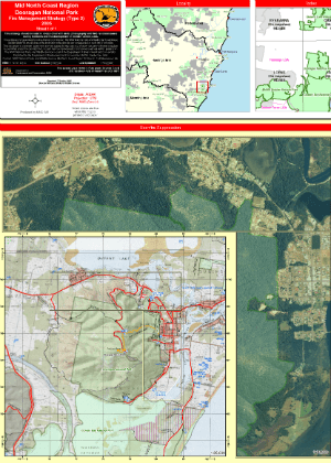 Dooragan National Park Fire Management Strategy