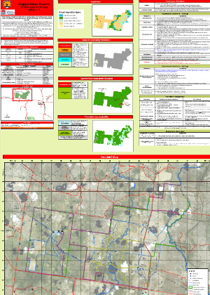 Ginghet Nature Reserve Fire Management Strategy