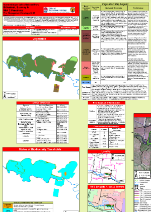 Murrumbidgee Valley National Park (Billenbah, Euroley and MIA 2 Precincts) Fire Management Strategy