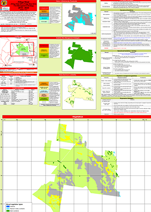 Pilliga West National Park and Pilliga West State Conservation Area Fire Management Strategy