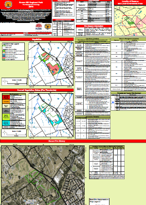 Rouse Hill Regional Park Fire Management Strategy
