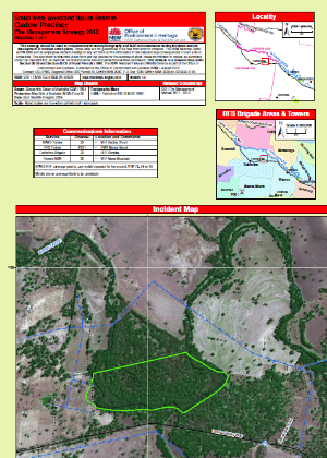 South West Woodland Nature Reserve (Cadow Precinct) Fire Management Strategy