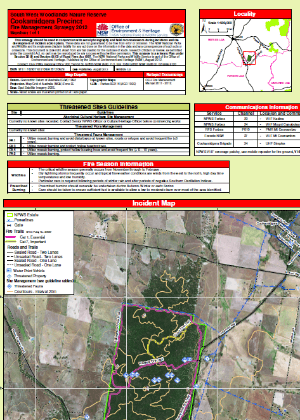 South West Woodland Nature Reserve (Cookamidgera Precinct) Fire Management Strategy