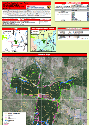 South West Woodland Nature Reserve (Killonbutta Precinct) Fire Management Strategy