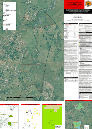 Throsby Park Historic Site and Cecil Hoskins Nature Reserve Fire Management Strategy