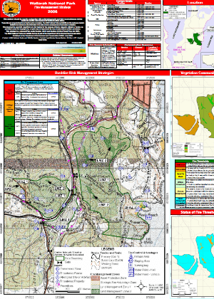 Wallarah National Park Fire Management Strategy