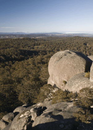 Cathedral Rock National Park Plan of Management