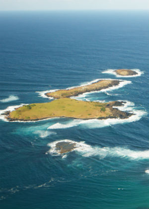 Five Islands Nature Reserve 