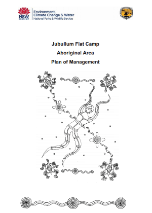 Jubullum Flat Camp Aboriginal Area Plan of Management