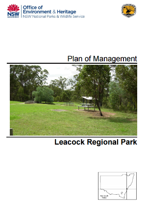 Leacock Regional Park Plan of Management