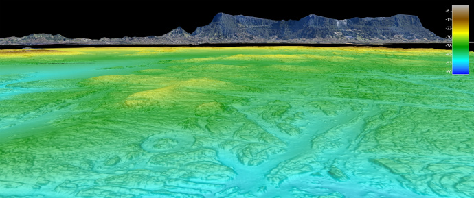 Offshore Mapping Nsw Environment Energy And Science