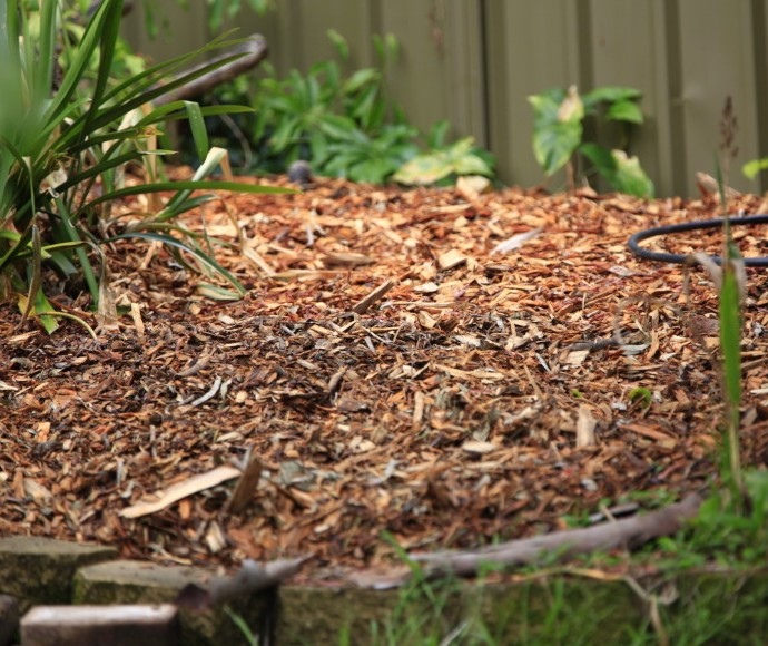 Garden mulch
