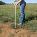 SoilWatch: measuring and laying out the soil sampling site