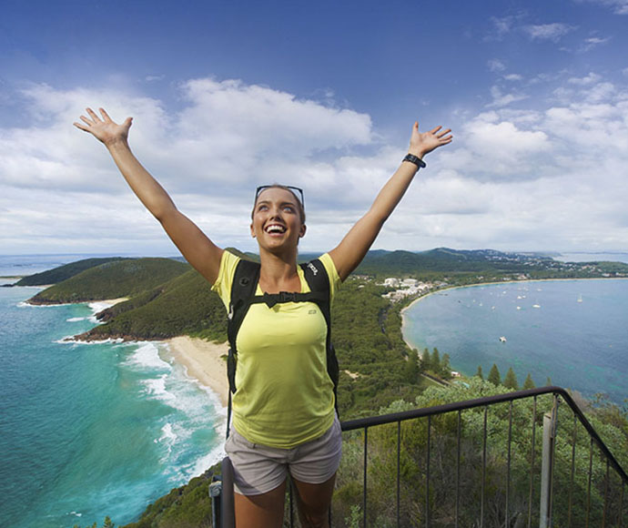 $6.7M Tomaree Coastal Walk To Boost Port Stephens Tourism | Mirage News