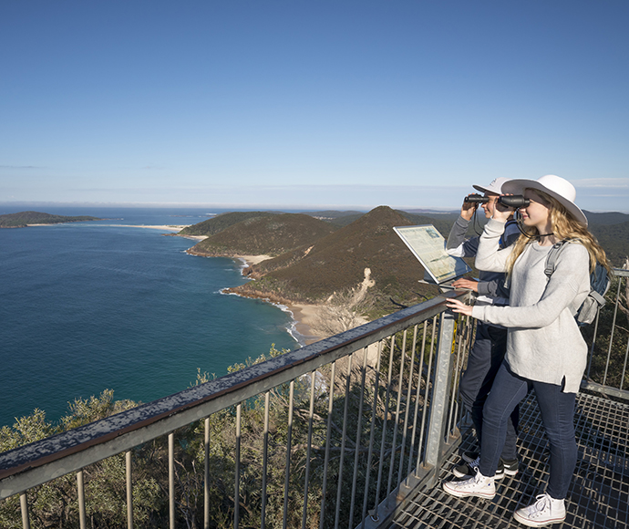 Exhibition Extended For Draft Tomaree Coastal Walk Master Plan And ...