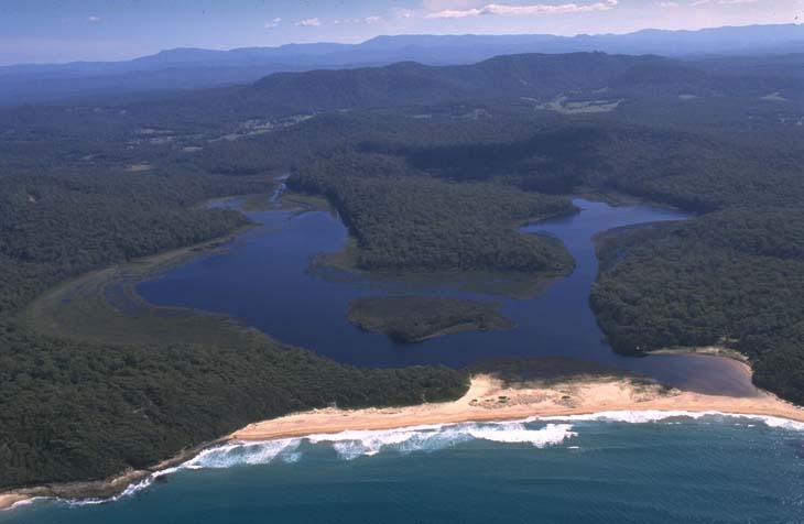 Meroo Lake | NSW Environment and Heritage