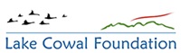 Logo for Lake Cowal Foundation
