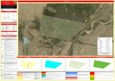 Bullawa Creek State Conservation Area Fire Management Strategy 2019-2024