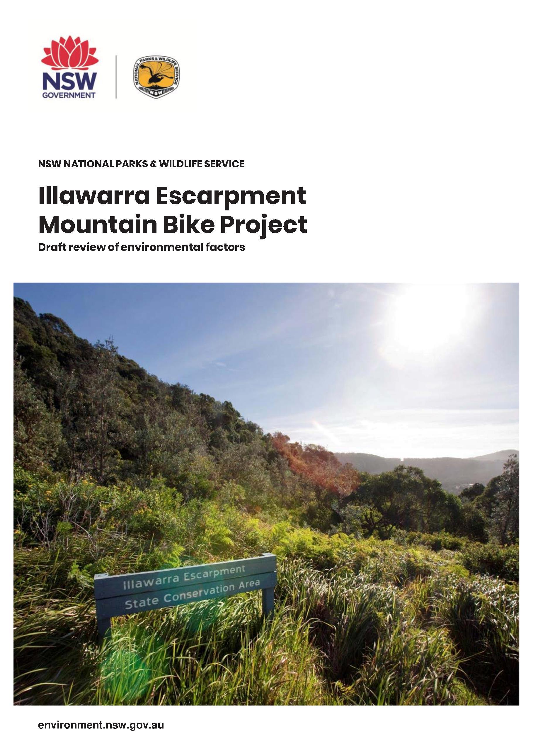 mountain bike project