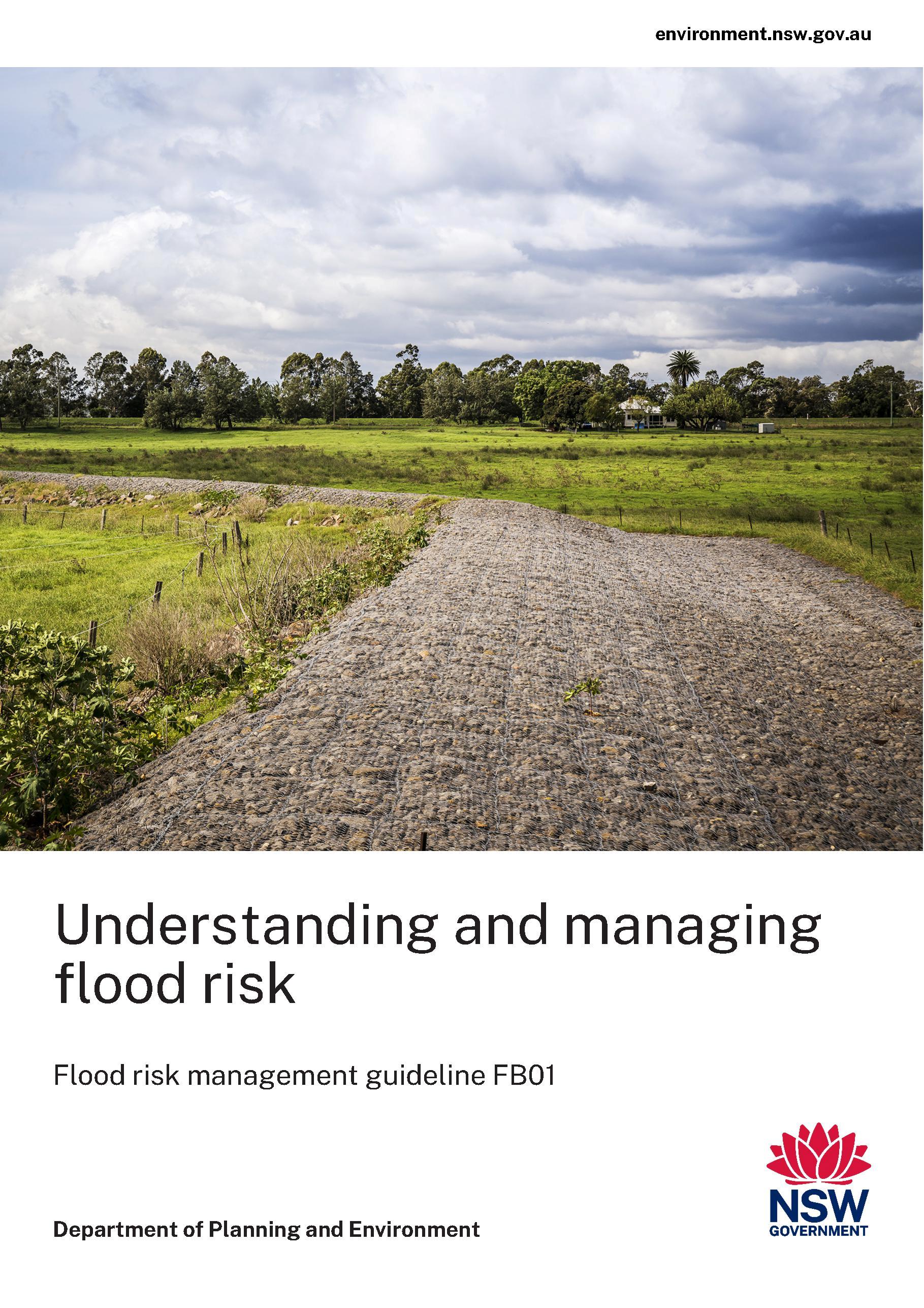 Understanding and Managing Flood Risk | NSW Environment and Heritage