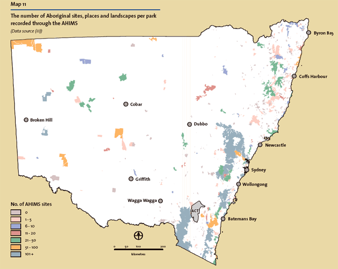 Chapter 6. Cultural Heritage Management | NSW Environment, Energy and ...