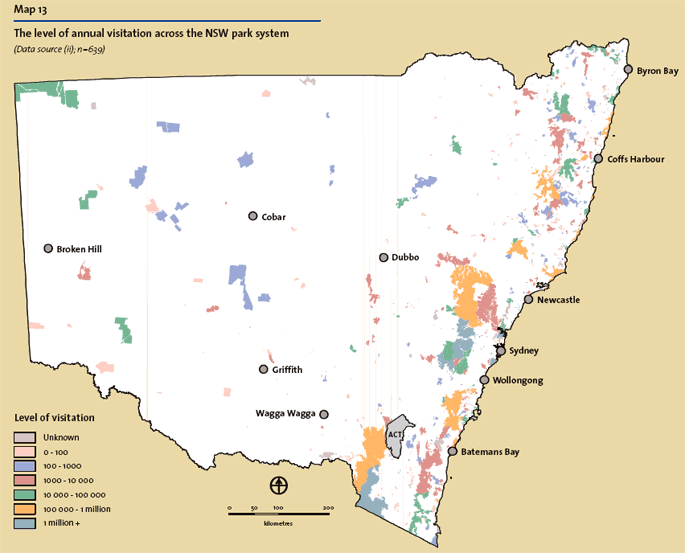 Chapter 7. Opportunities for Public Appreciation and Enjoyment | NSW ...