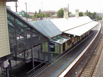 Belmore Railway Station Group NSW Environment Energy And Science