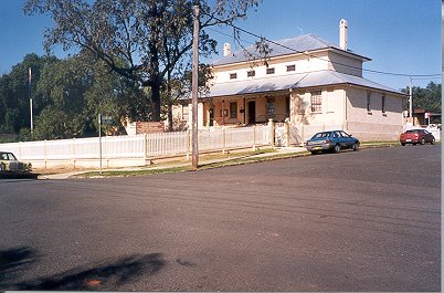 Windsor Court House | NSW Environment, Energy and Science