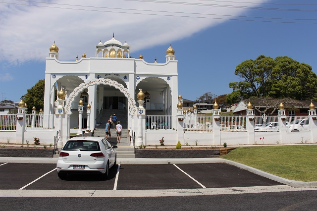 The First Sikh Temple | NSW Environment, Energy and Science