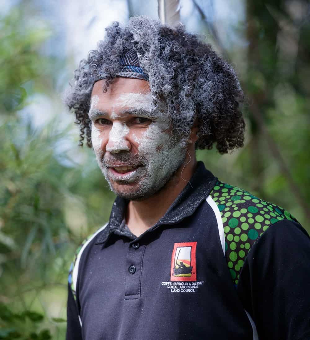 Aboriginal ranger